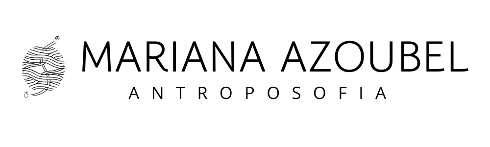 Logotipo de Mariana Azoubel, especialista em medicina antroposofica